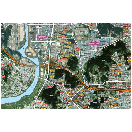[분양사무소] 광주 북구 연제동 아파트현황 항공사진 데이터 판매 - 지도몰 맞춤 지도제작 문의