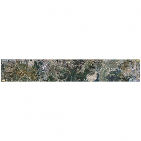 [항공사진] 평택동부고속화도로 지적도 - 지도몰 맞춤 지도제작 문의